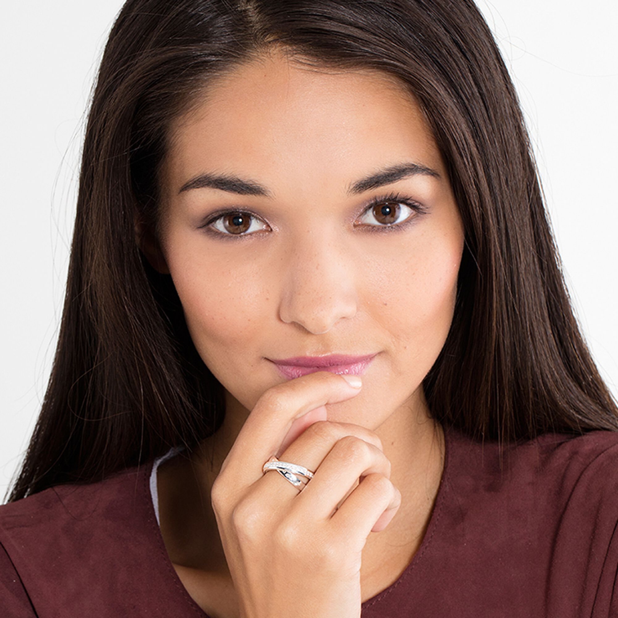 Thomas Sabo Ring Together Forever