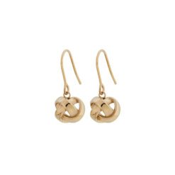 Edblad Gala Hook Earrings Gold
