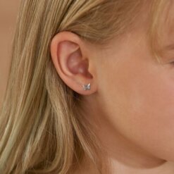 Edblad Papillon Studs Kids