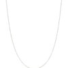 Edblad Tinsel Thin Necklace Steel