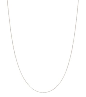 Edblad Tinsel Thin Necklace Steel