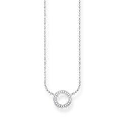 Thomas Sabo Halsband cirkel liten