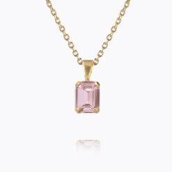 Naya Necklace Gold Light Rose
