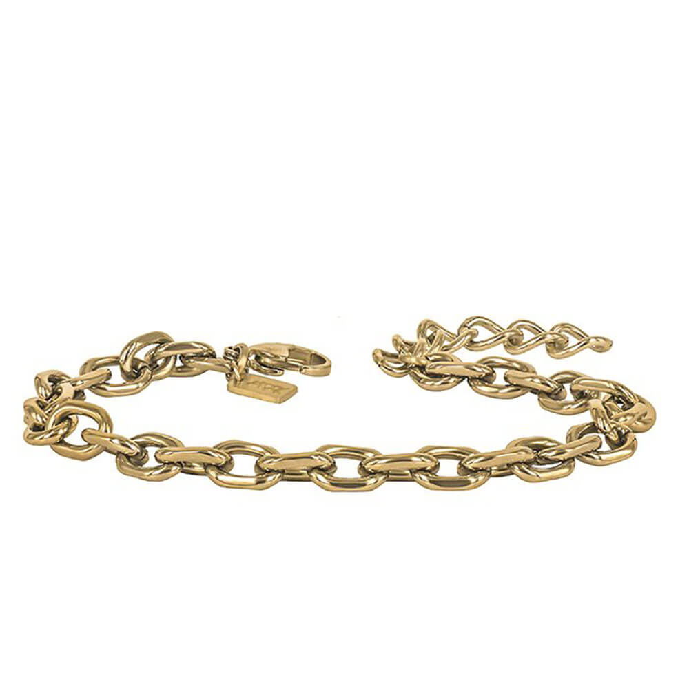 AROCK CHARLIE Chain Armband Guld