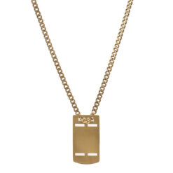 AROCK ELVIN Halsband Guld