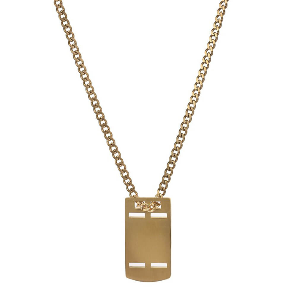 AROCK ELVIN Halsband Guld