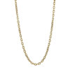 AROCK CHARLIE Chain Halsband Guld