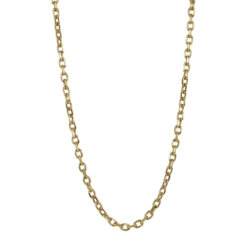 AROCK CHARLIE Chain Halsband Guld