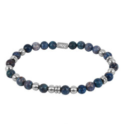 AROCK EDDIE Amrband Navy/Stål