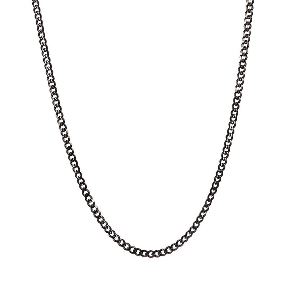 AROCK JONAS Halsband Svart Antik