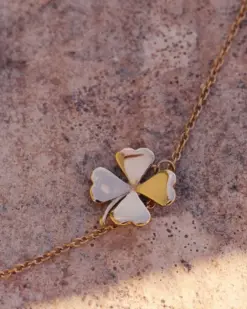 Edblad Lucky Necklace Gold