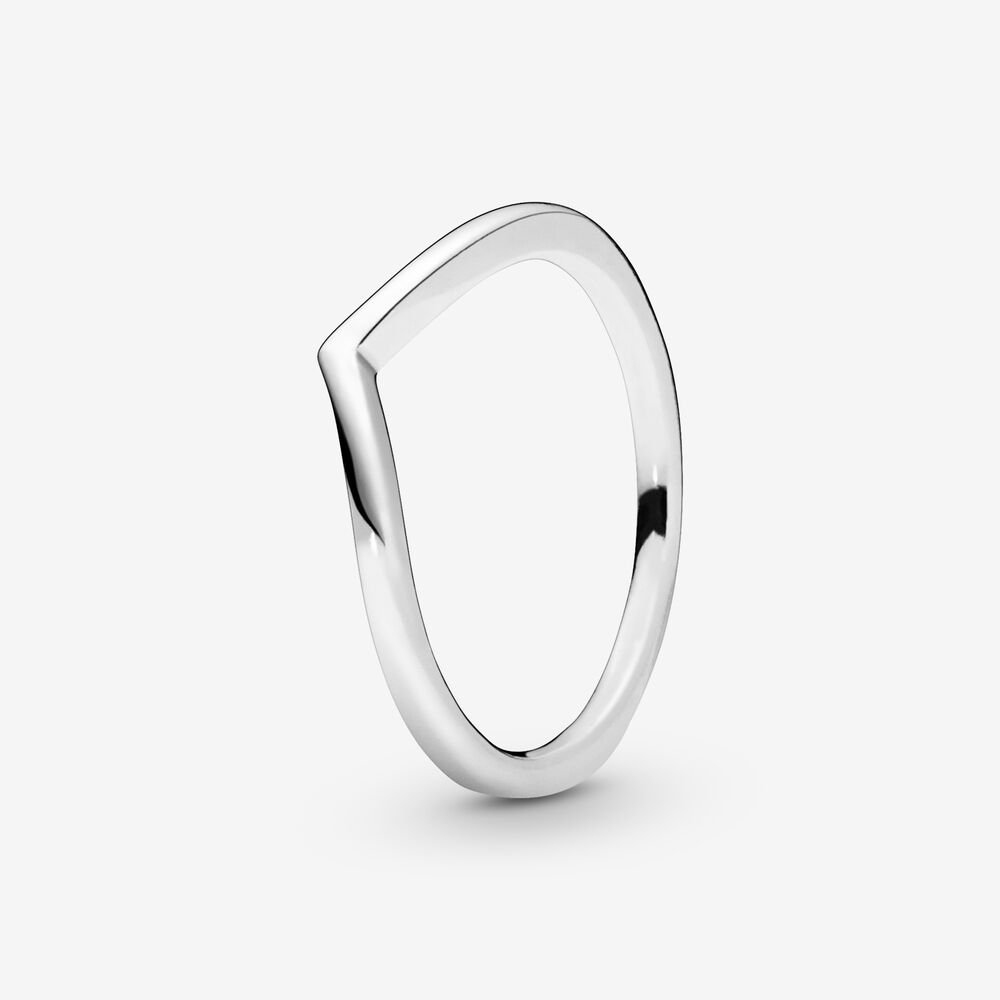 Polerad Wishbone-ring