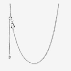 Curb Chain Halsband