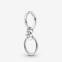 Pandora Moments nyckelringsberlock