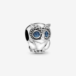 Sparkling Owl Berlock