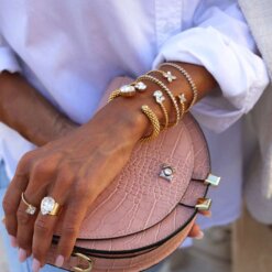 Alisia Bracelet Gold