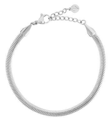 Edblad Herringbone Bracelet Steel