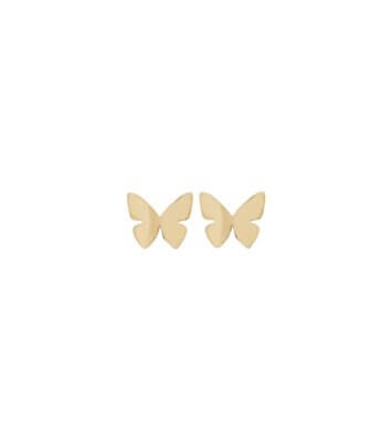 Edblad Papillon Studs Kids Gold