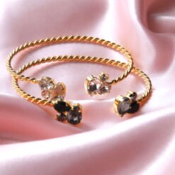 Alisia Bracelet Gold