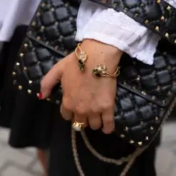 Alisia Bracelet Gold