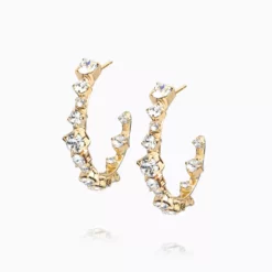 Mini Antonia Gold / Crystal