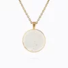 Chloe Necklace Gold / Light Delite