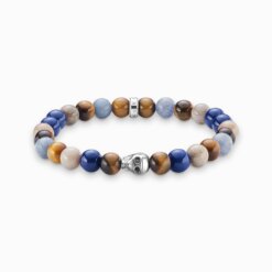 Thomas Sabo Armband brunt 17cm