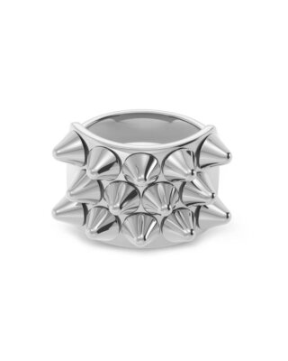 Peak Ring Steel