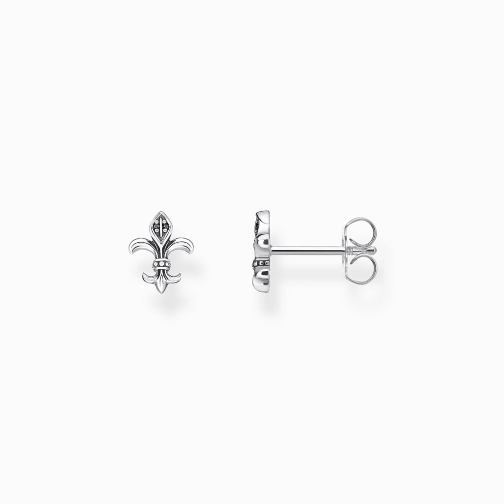 Thomas Sabo Stiftörhängen fransk lilja