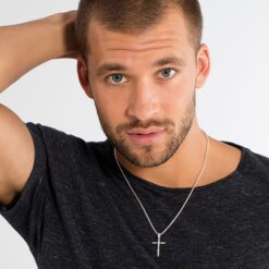 Thomas Sabo Hängsmycke kors silver