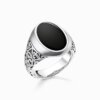 Thomas Sabo Ring svart