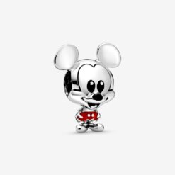 Disney Musse Pigg Röda Byxor Berlock