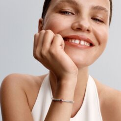 Clipberlock med runda hjärtan