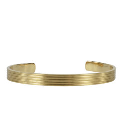 AROCK- DAVE Armring Guld