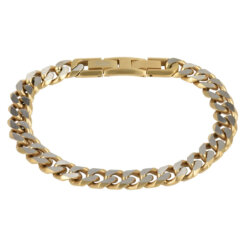 AROCK- TEXAS Armband Guld/Stål