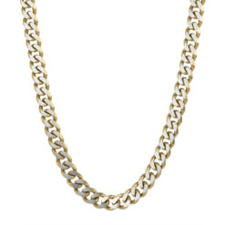 AROCK TEXAS Halsband Guld