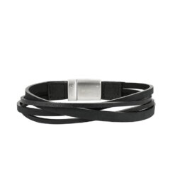 AROCK DOUGLAS Armband Svart