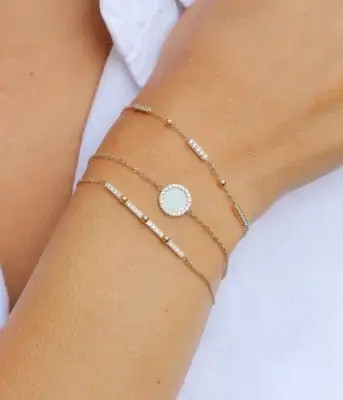 Zag Allen Bracelet