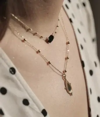 Zag Velasquez Necklace
