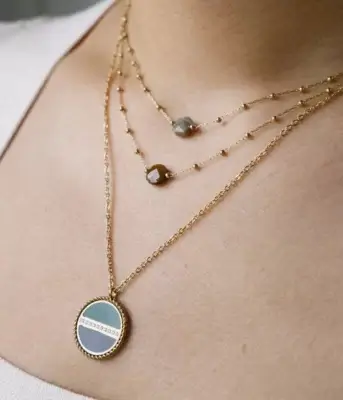 Zag Pablo Necklace