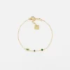 Zag Semele Bracelet Green