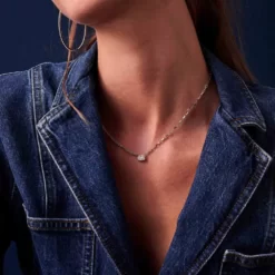 Halsband Ellisse Uno