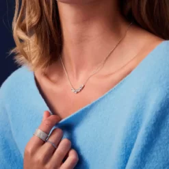 Halsband Ellisse Cinque