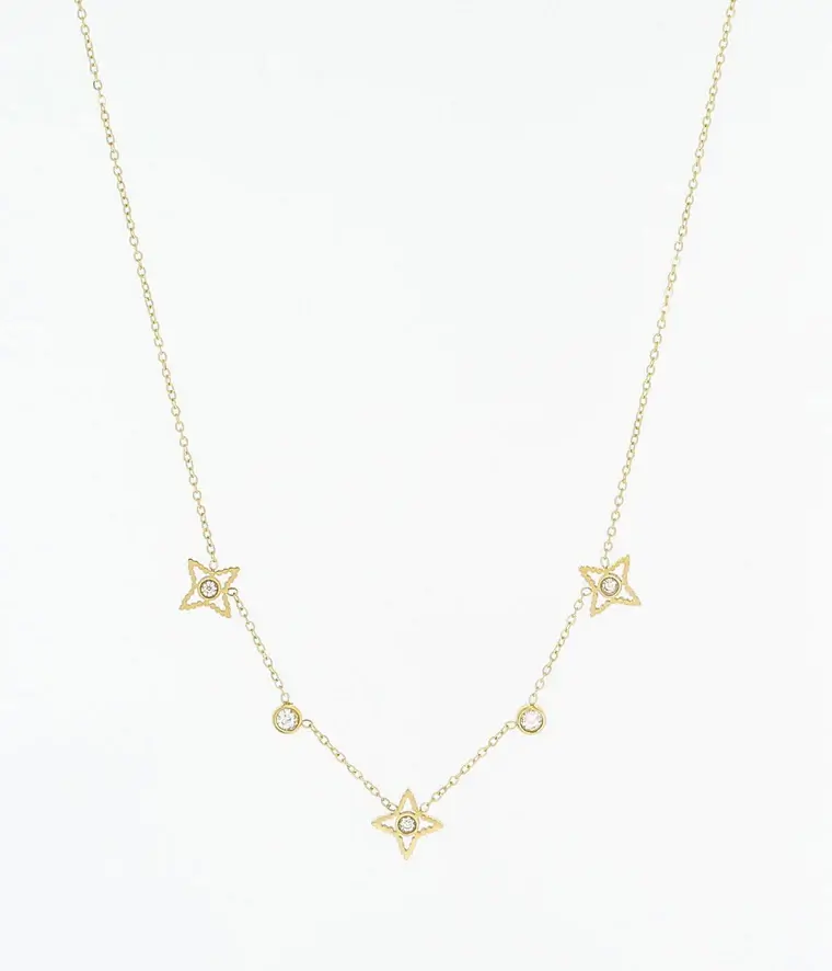 Zag Manhattan Necklace