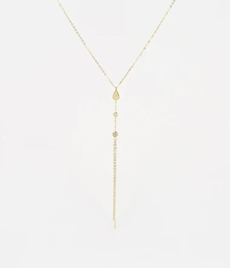 Zag Semele Necklace