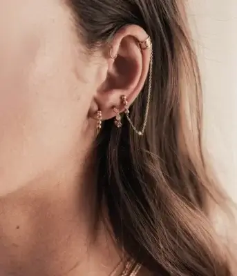 Zag Muri Earrings
