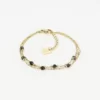 Zag Falls Bracelet Turmaline