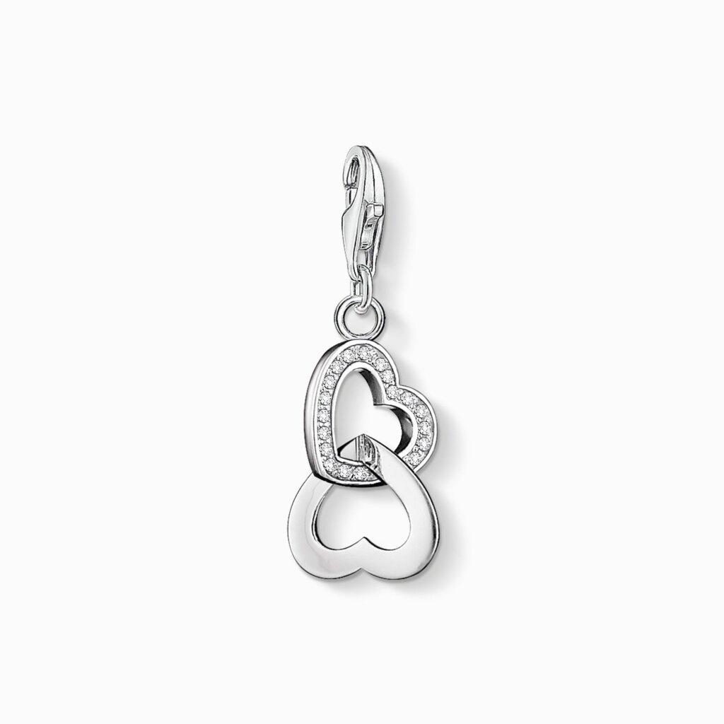 Thomas Sabo Charm-hängsmycke hjärtan