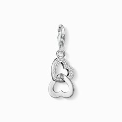 Thomas Sabo Charm-hängsmycke hjärtan