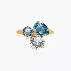 Colette Ring / Sea Breeze Combo